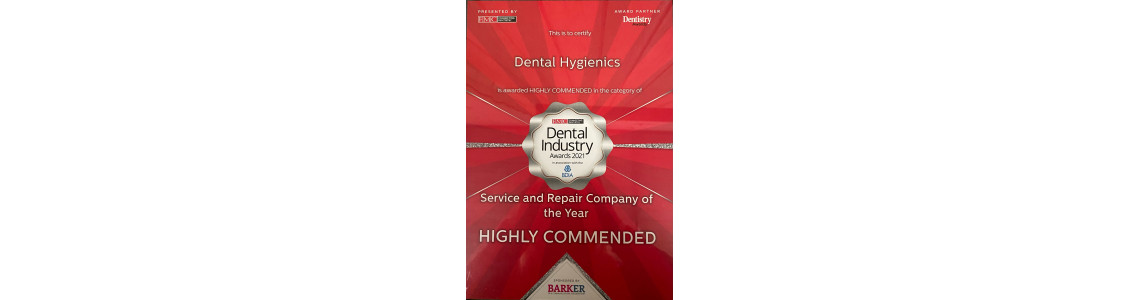 FMC Dental Industry Awards 2021