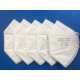 Disposable FFP2  5 Layer Face Mask 5 Pack