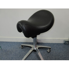 Pre-owned WBX Saddle Stool