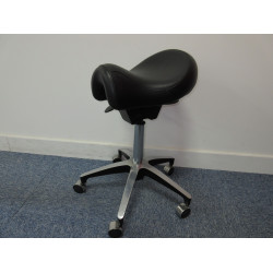 Pre-Owned WBX Saddle Stool