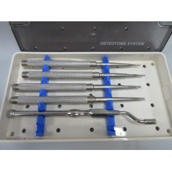 Pre-Owned 3i Osteotome Implant System
