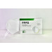 CE Certified FFP2 5 Layer Filtering Face Mask- Box 50 