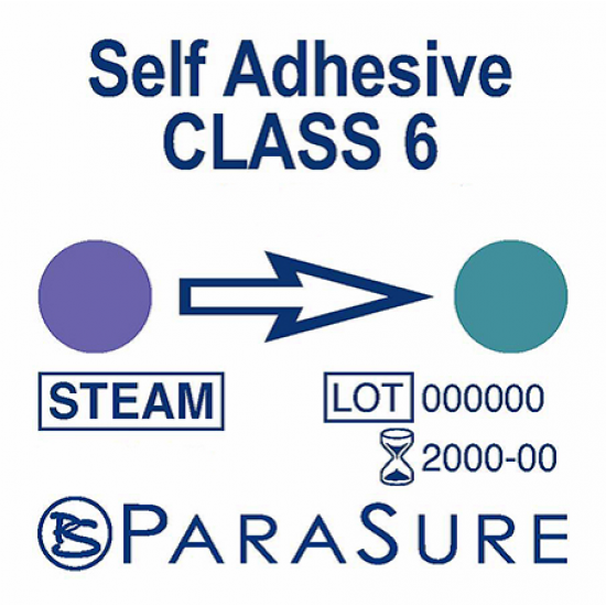 Class 6 Self Adhesive Indicator 