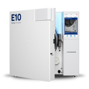 Euronda E10 autocalve dental sterilisation