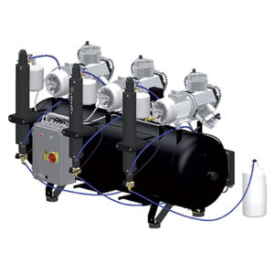 Cattani AC910 Compressor | Reliable Air Supply for 14 Surgeries