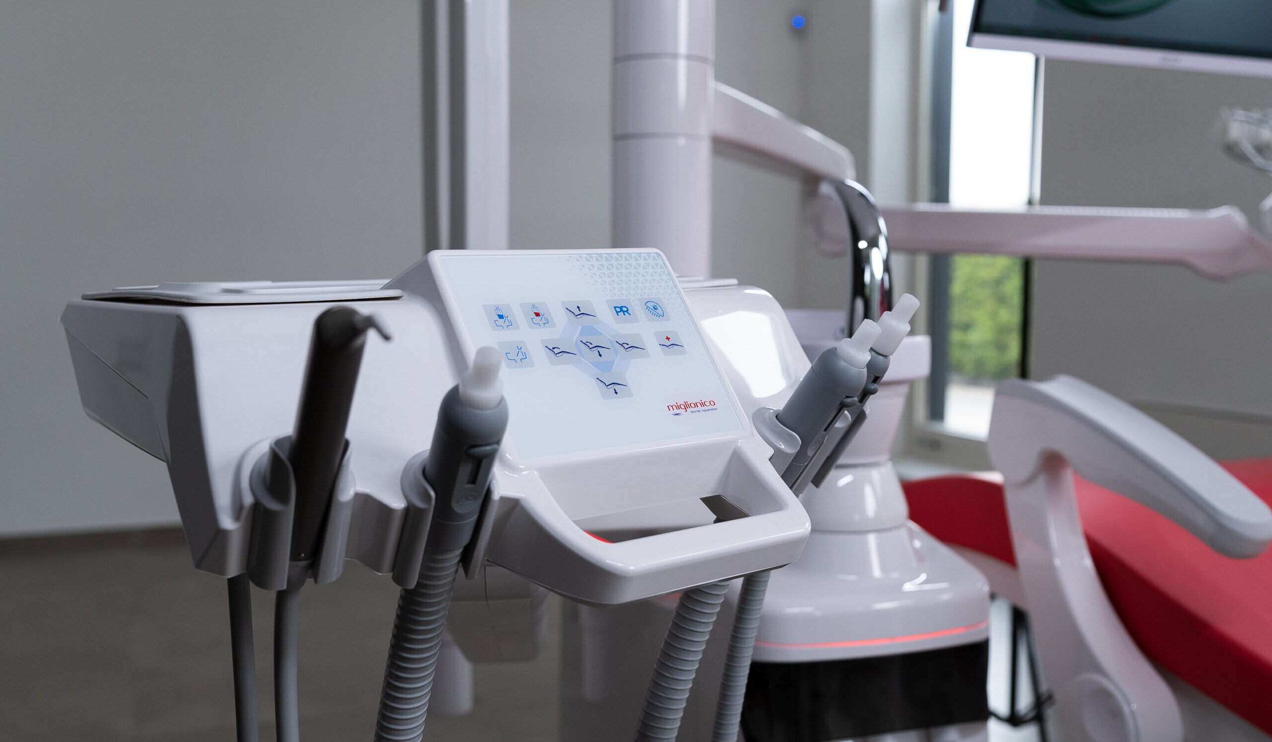 Miglionico P19T Dental Chair