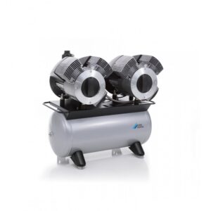 Durr Tornado 4 High-Capacity Compressor