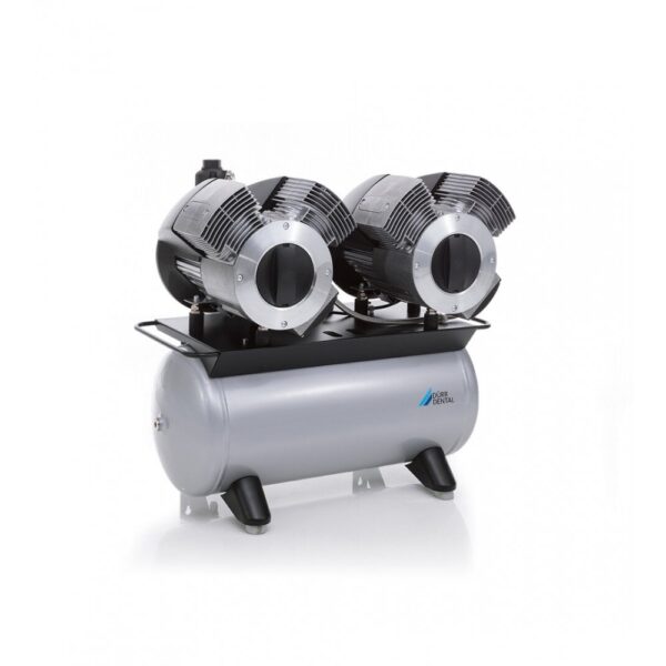 Durr Tornado 4 High-Capacity Compressor