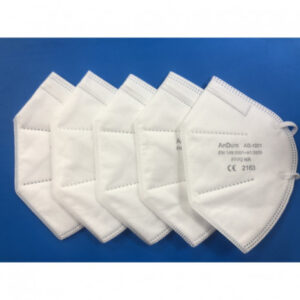 Disposable FFP2 5 Layer Face Mask