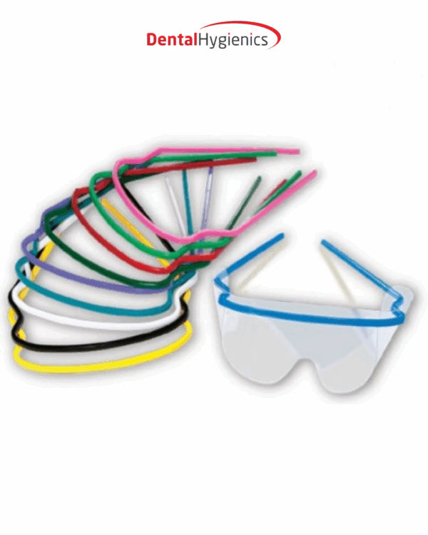 Eye Shields and Reusable Frames