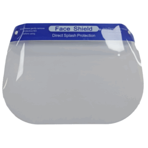 Disposable Full Face Visor