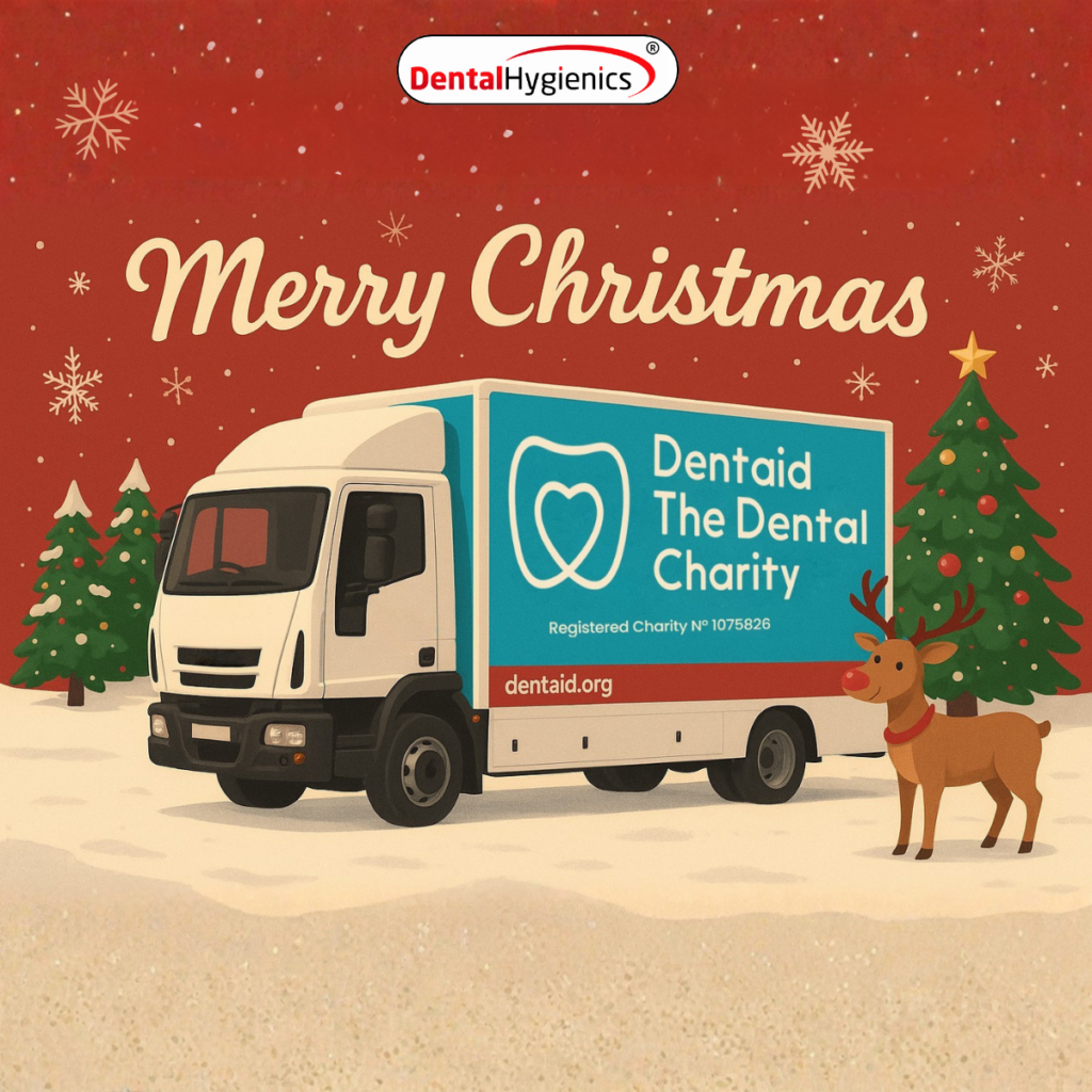 Christmas Fundraiser for Dentaid by Dental Hygienics