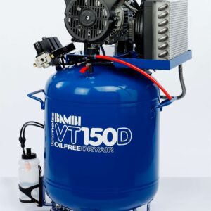 Bambi VT150D Oil-Free Dental Compressor
