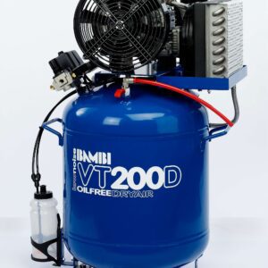 Bambi VT200D Dental Compressor | Dental Hygienics