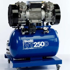 Bambi VT250D Dental Compressor | Dental Hygienics