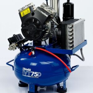 Bambi VT75D Oil-Free Dental Compressor